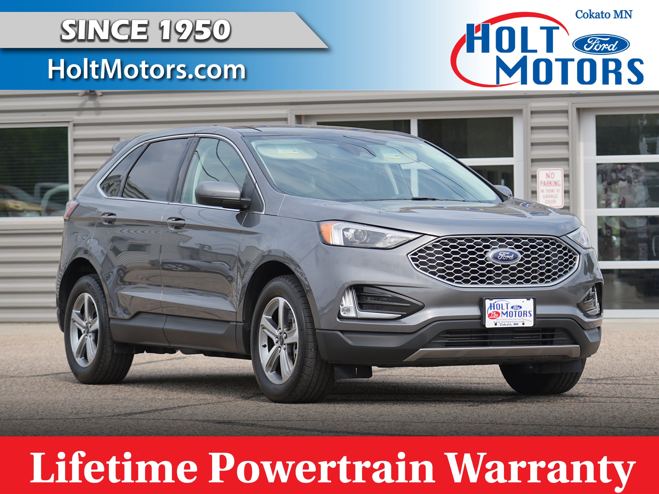 2023 Ford Edge SEL