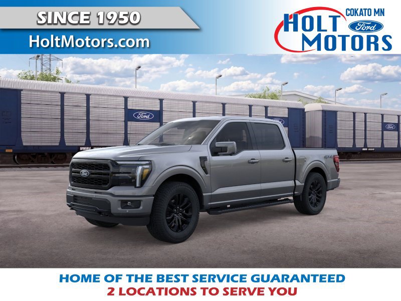 New 2026 Ford F-150 Lariat Truck