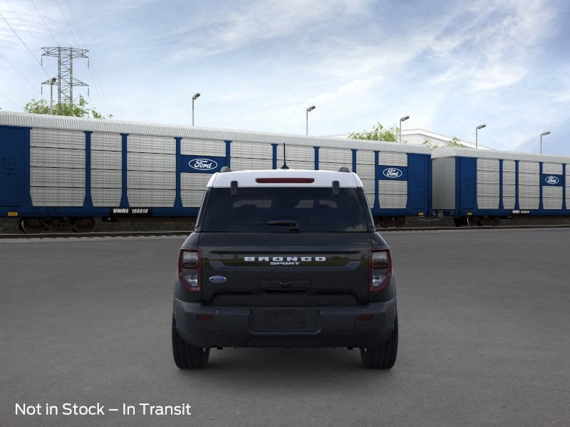 2025 Ford Bronco Sport Heritage - Photo 29