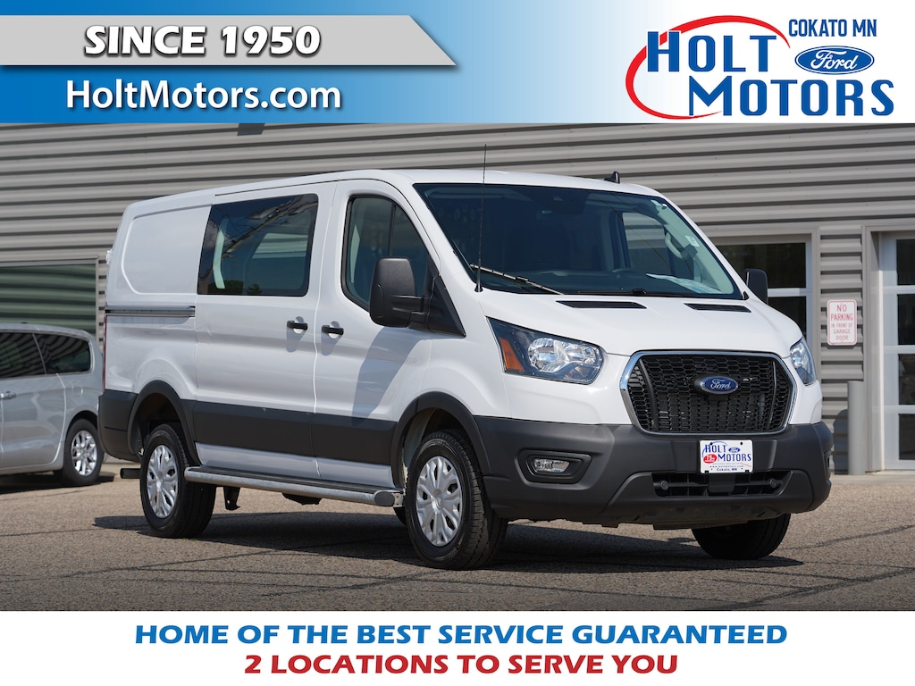 Used 2025 Ford Transit-250 Base Cargo Van