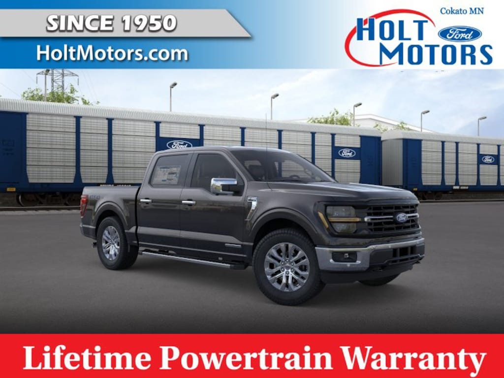 New 2026 Ford F-150 XLT Truck