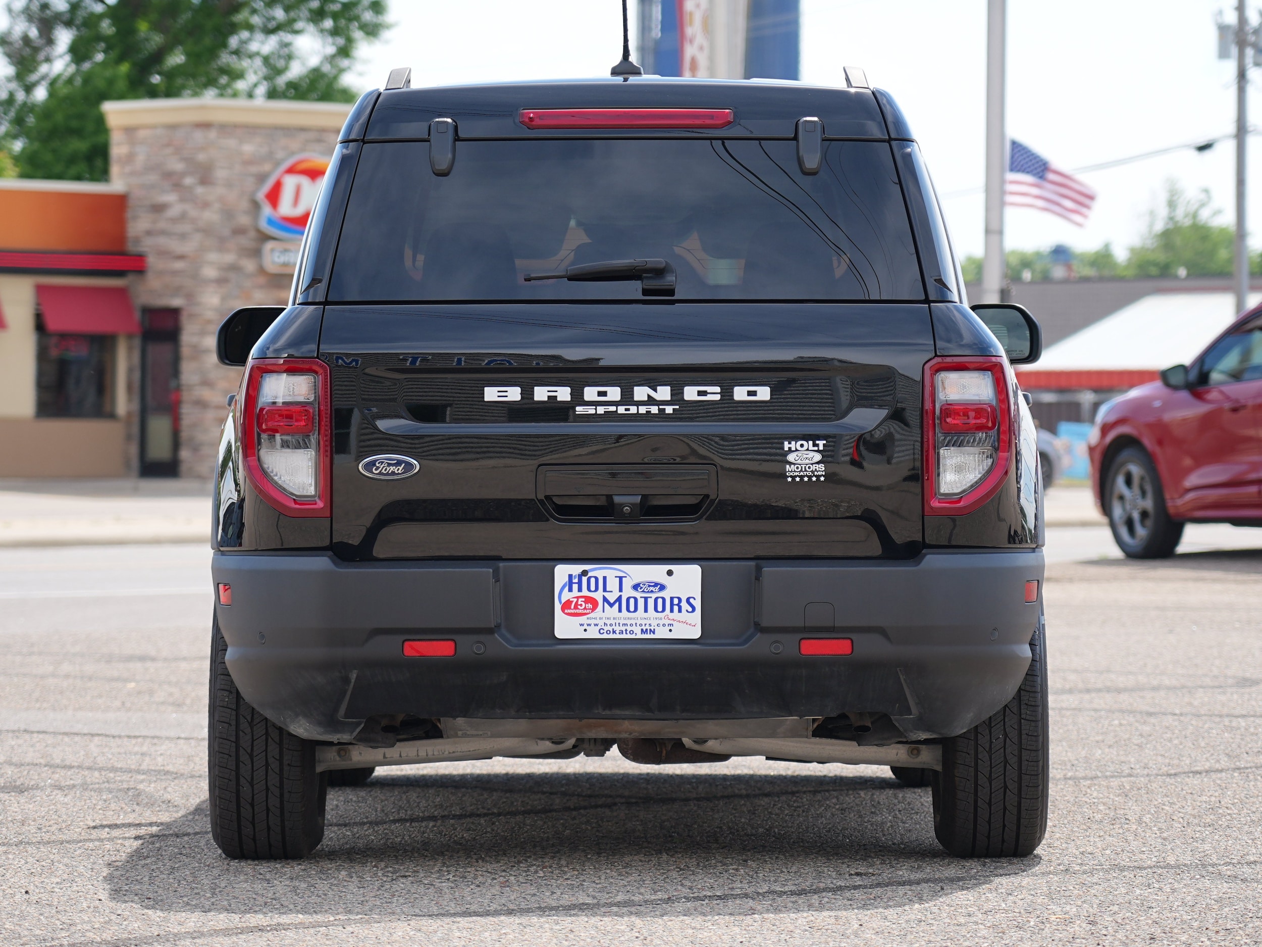2021 Ford Bronco Sport Big Bend - Photo 4