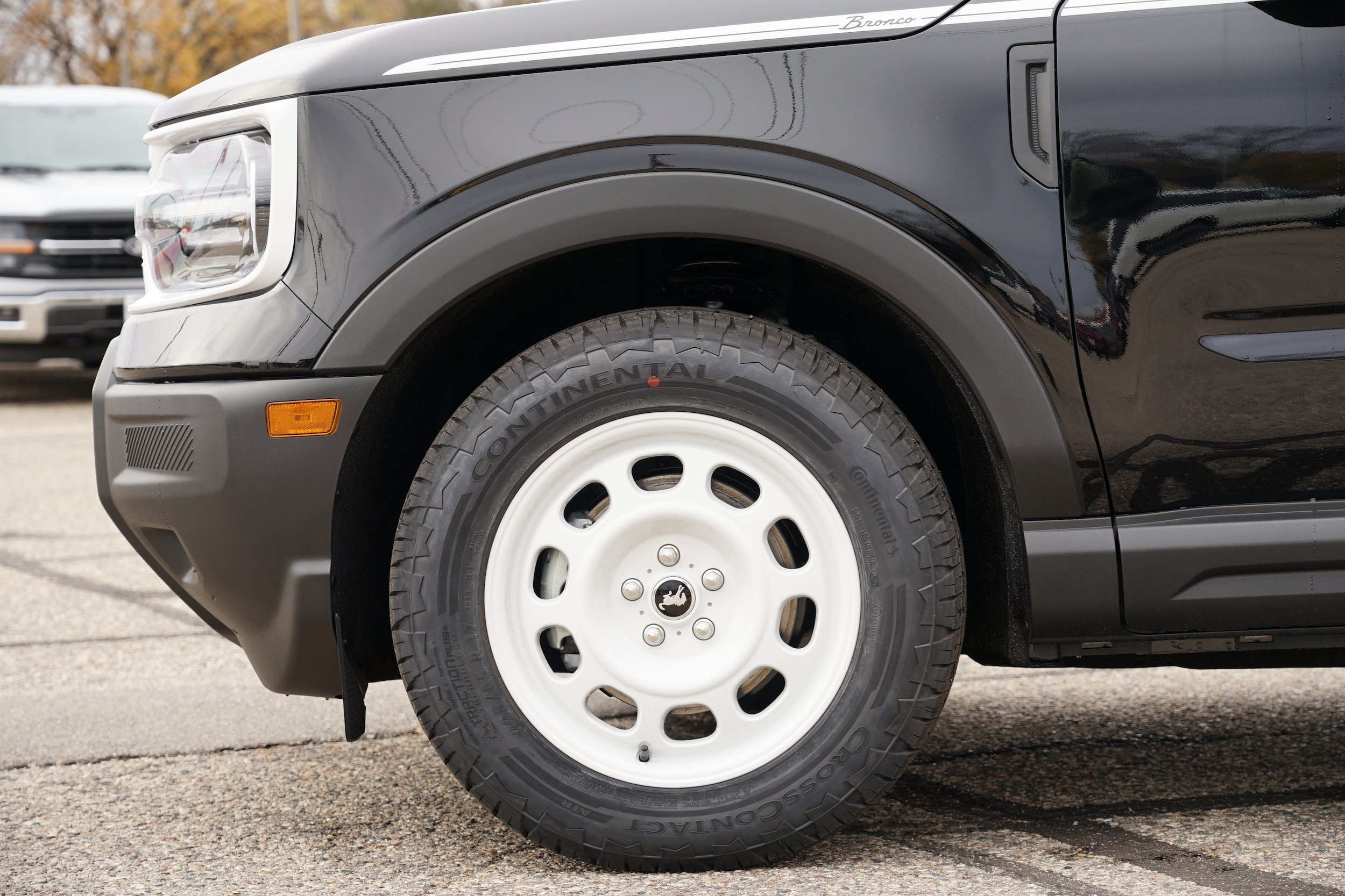 2025 Ford Bronco Sport Heritage - Photo 11