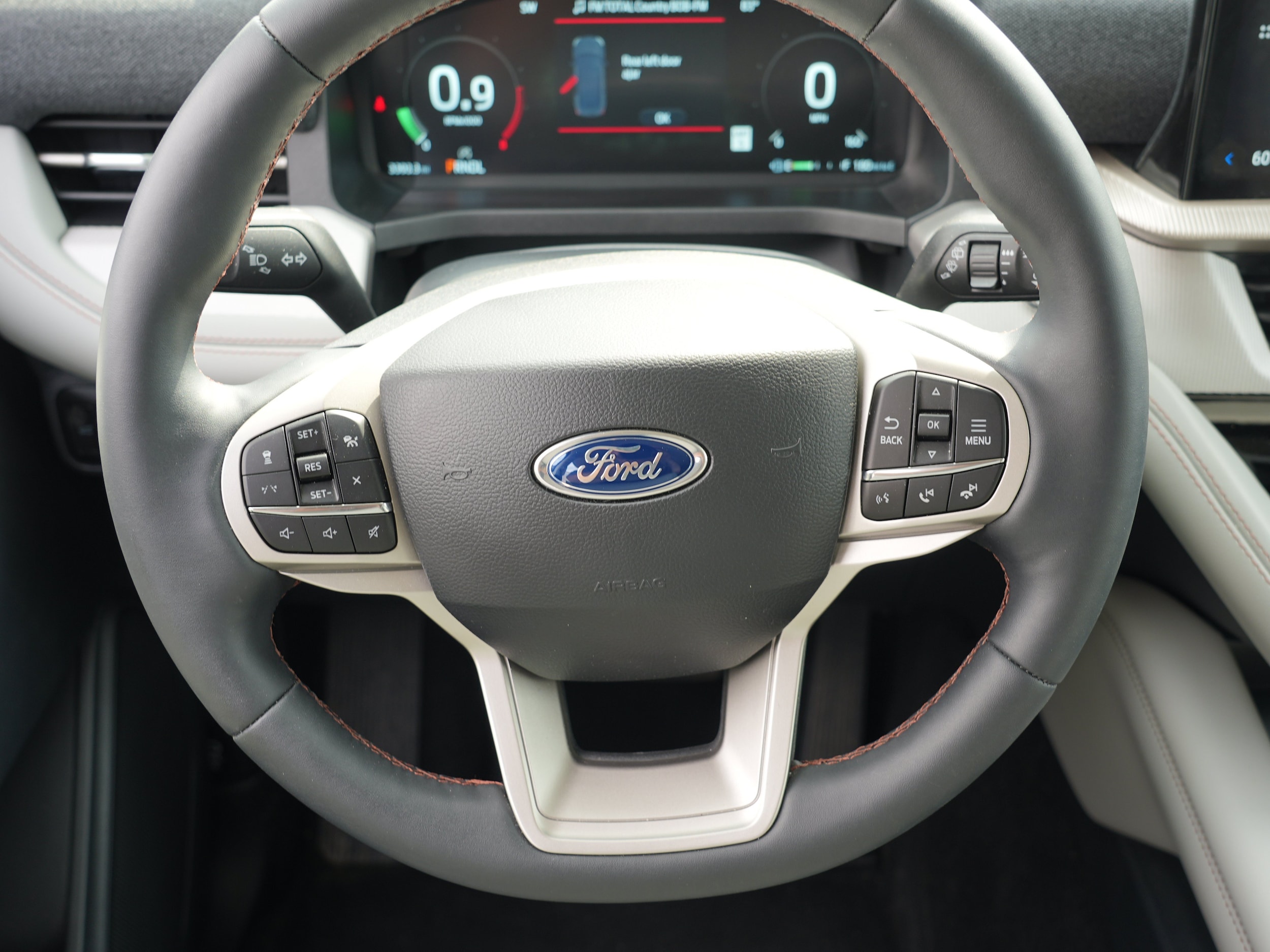 2026 Ford Explorer Active - Photo 20