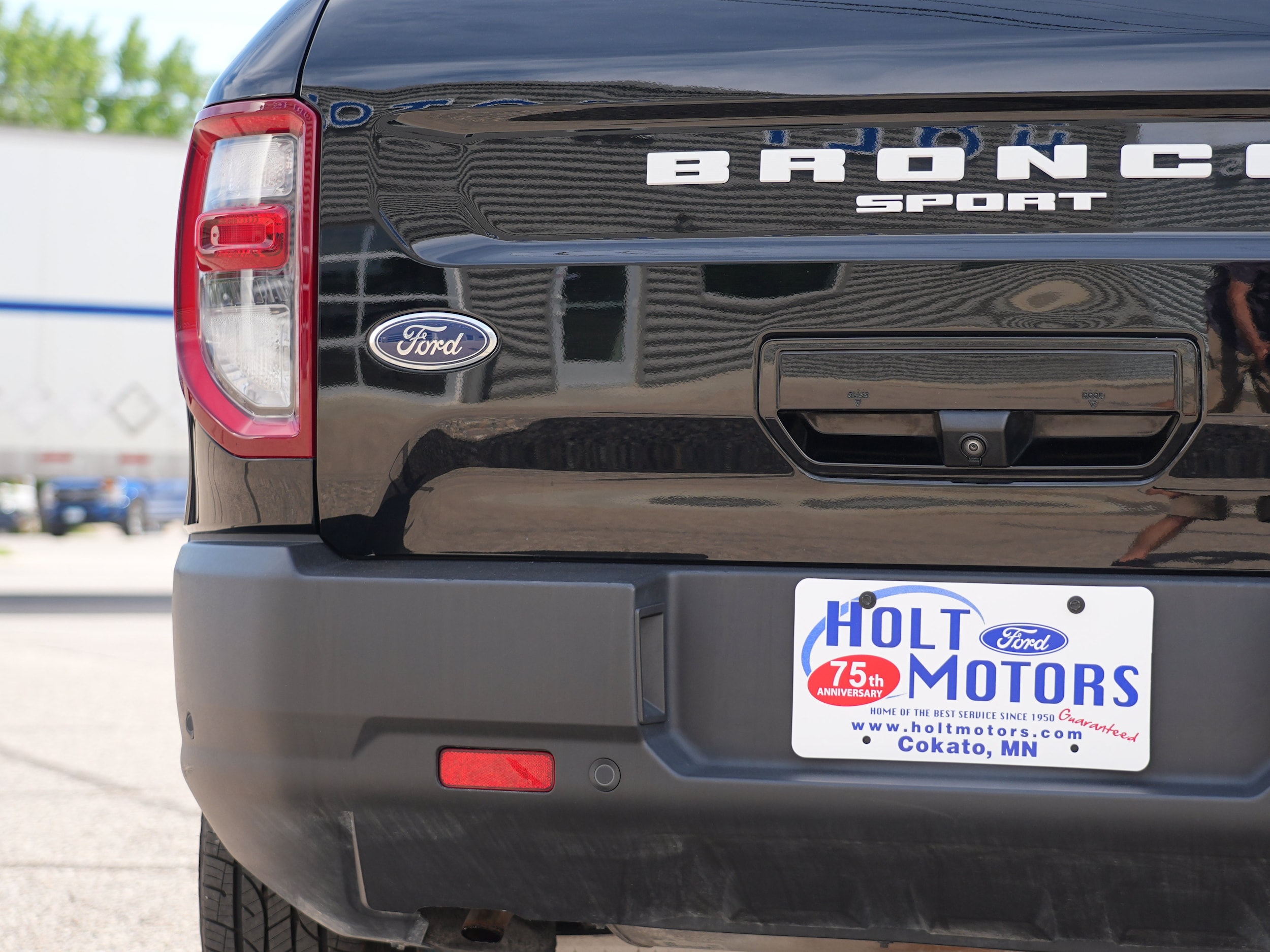 2021 Ford Bronco Sport Big Bend - Photo 10