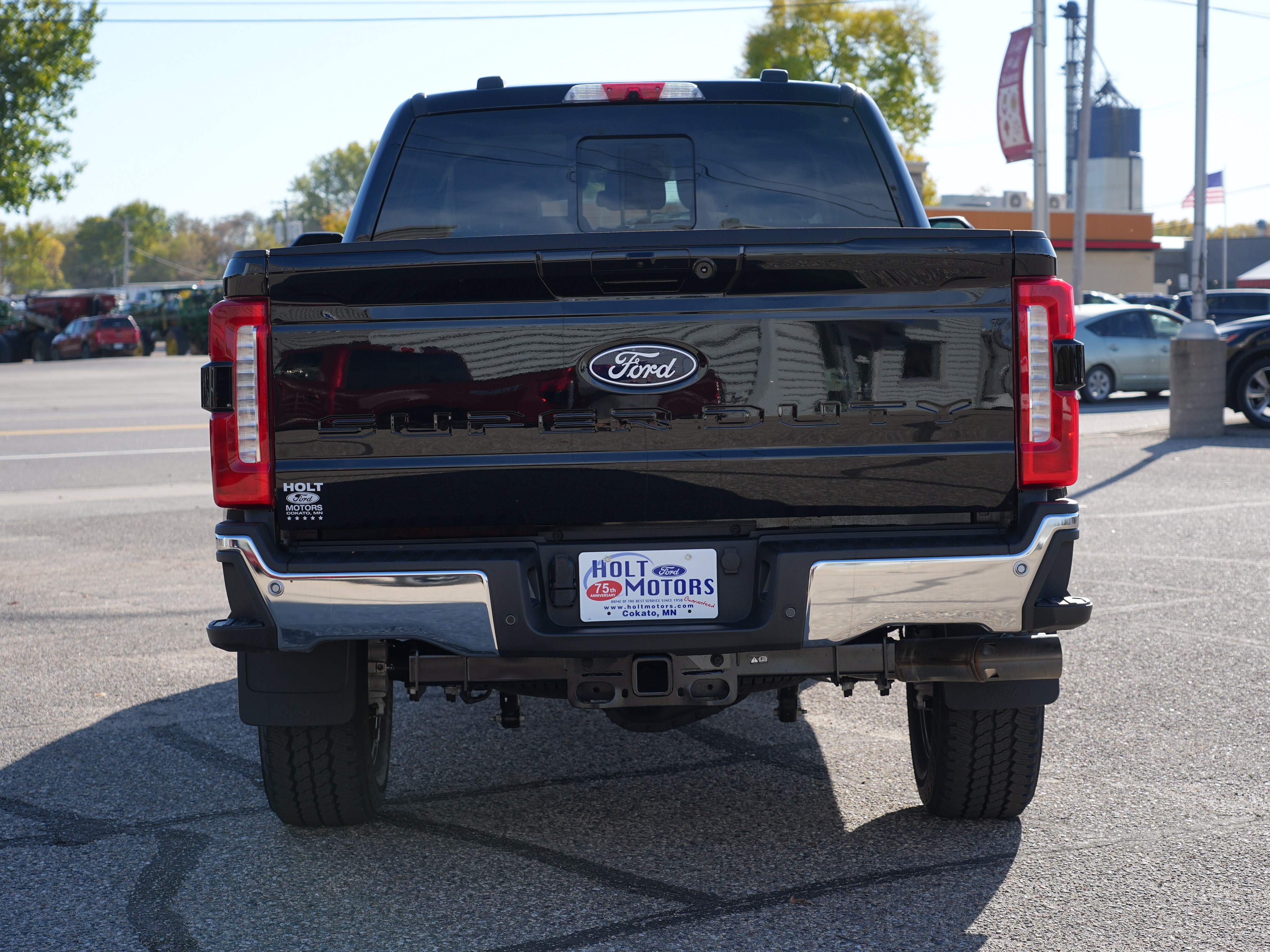 New 2027 Ford F-350SD Lariat Truck