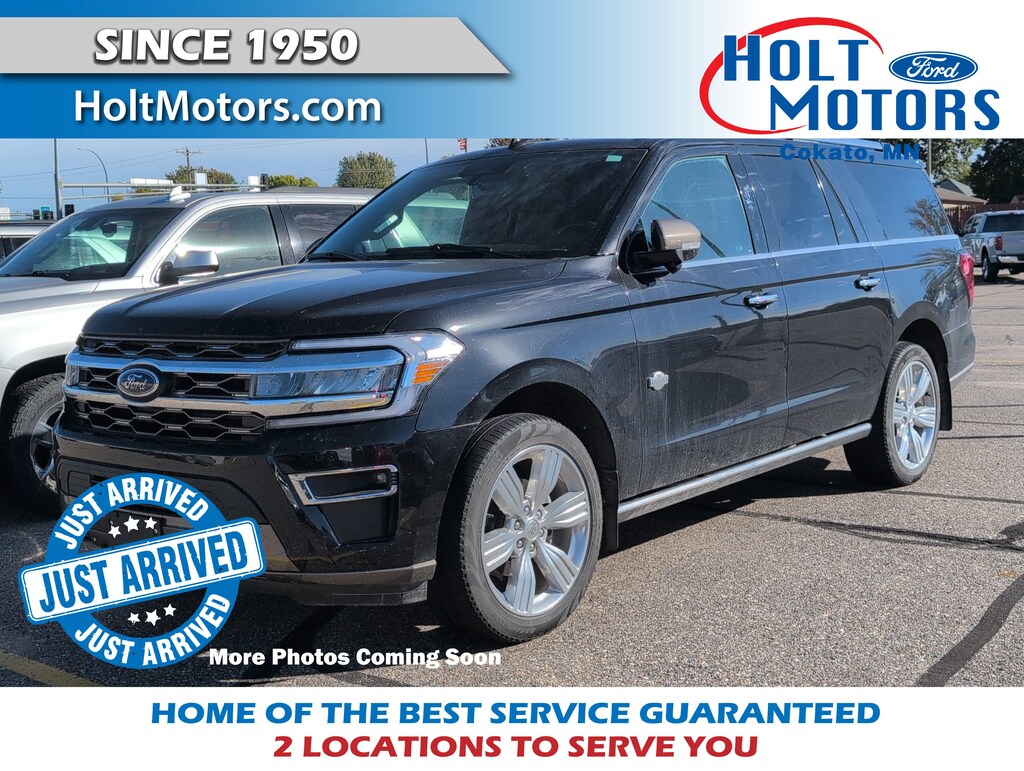 Used 2024 Ford Expedition Max King Ranch SUV