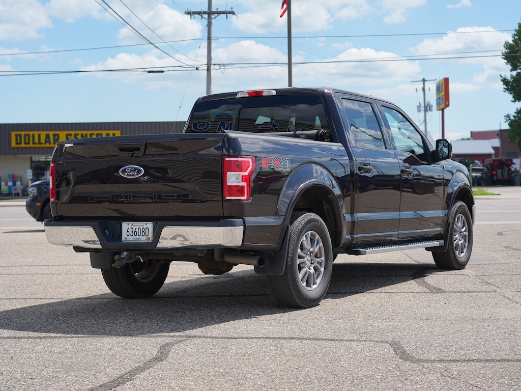 Used 2019 Ford F-150 Lariat Truck