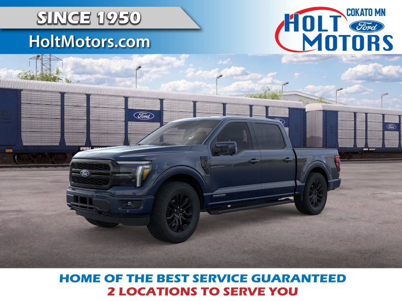 New 2026 Ford F-150 Lariat Truck