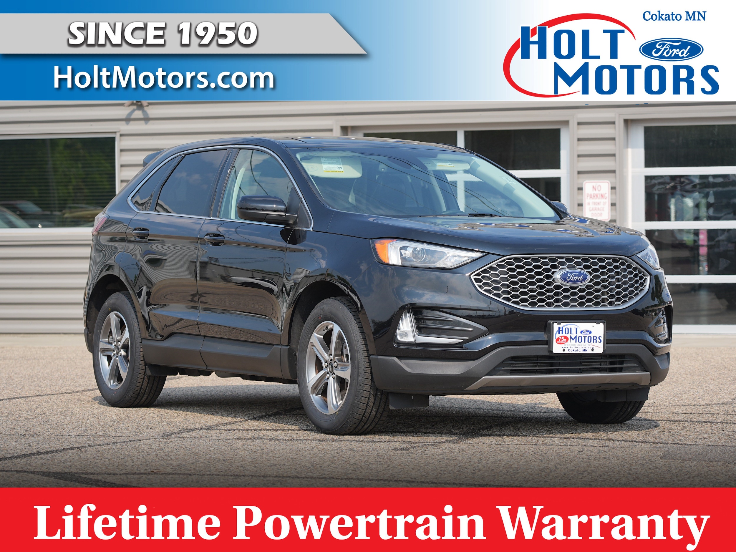 2024 Ford Edge