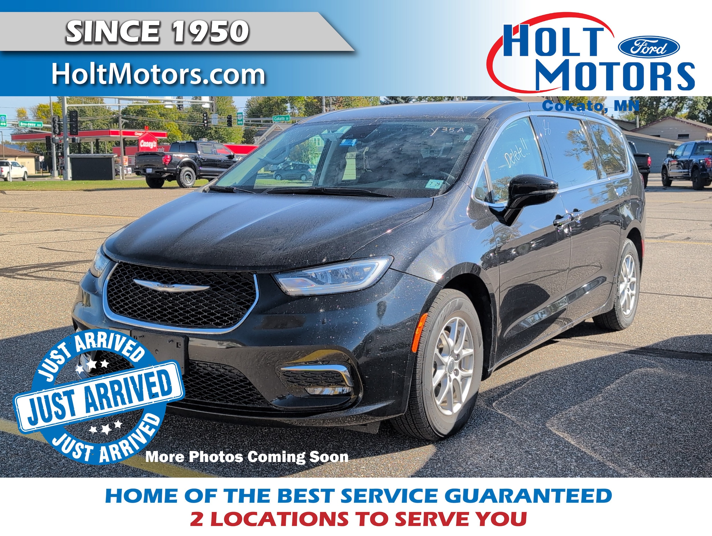 2024 Chrysler Pacifica Touring L