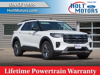 2026 Ford Explorer Active SUV
