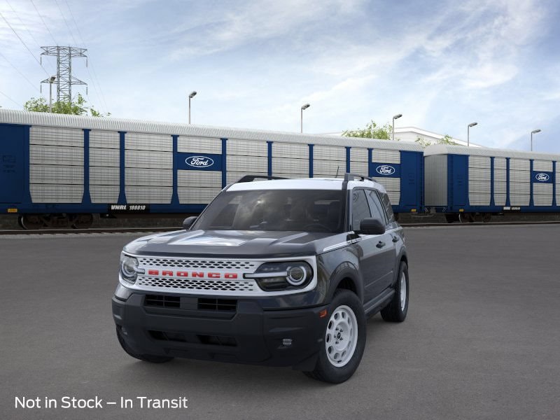 2025 Ford Bronco Sport Heritage - Photo 26