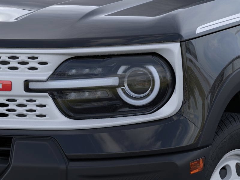 2025 Ford Bronco Sport Heritage - Photo 41