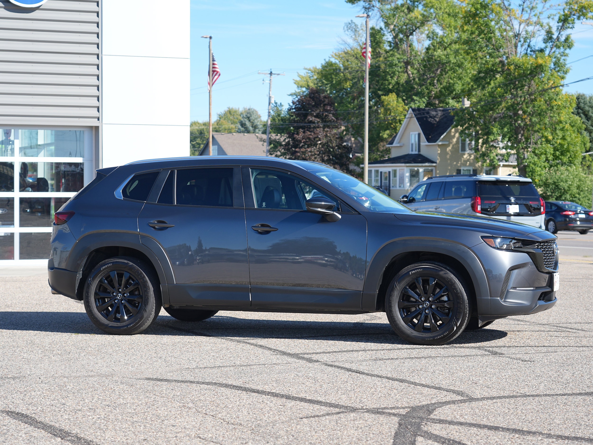 Used 2026 Mazda CX-50 Preferred with VIN 7MMVABBL1TN461219 for sale in Cokato, Minnesota