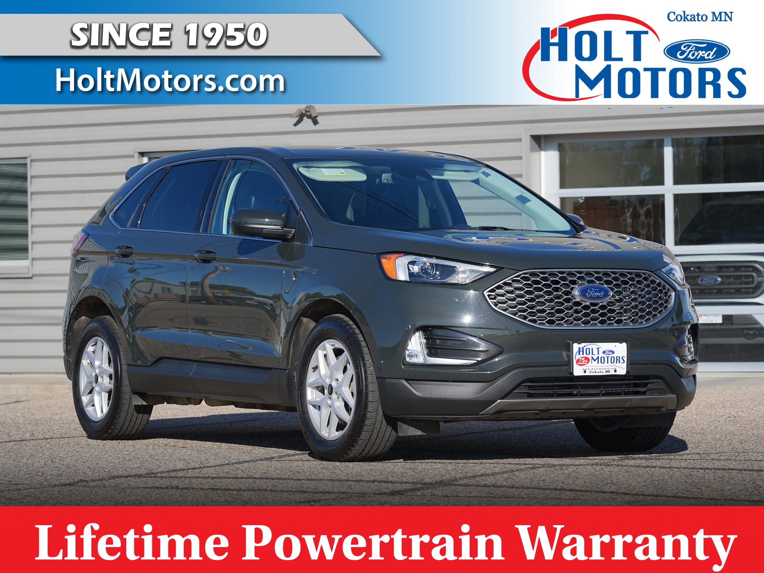 2024 Ford Edge SEL