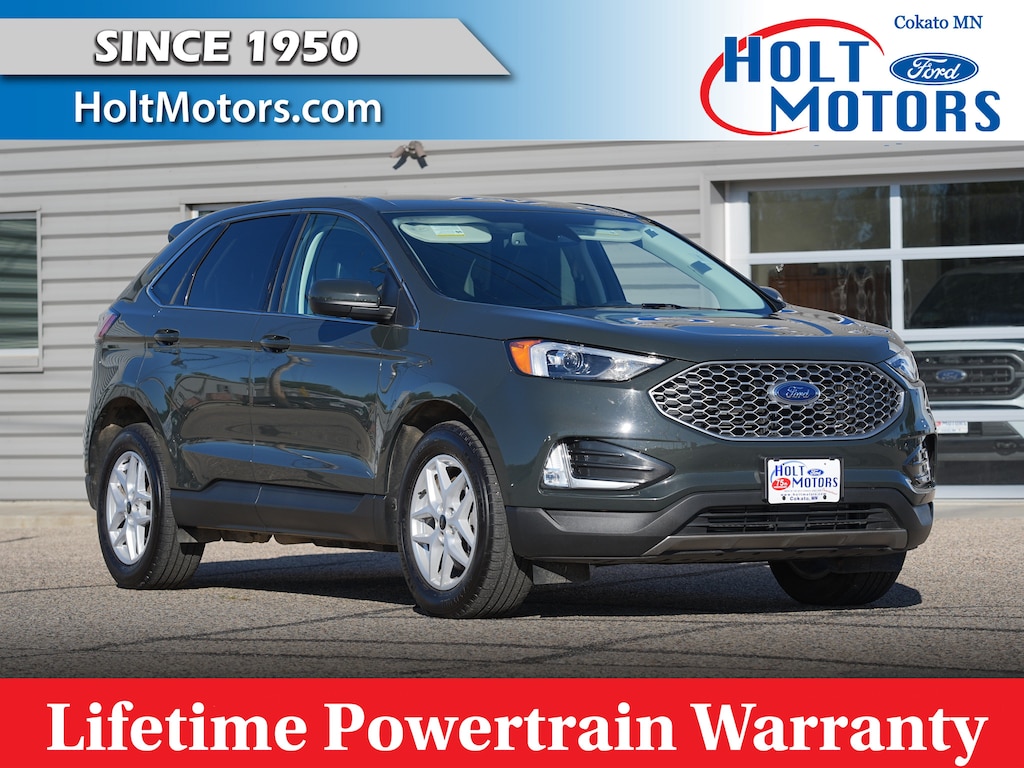 Used 2024 Ford Edge SEL SUV