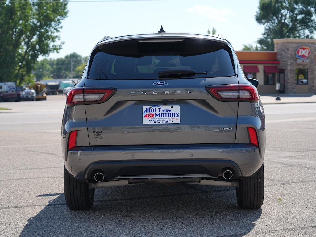 Used 2023 Ford Escape ST-Line Select SUV