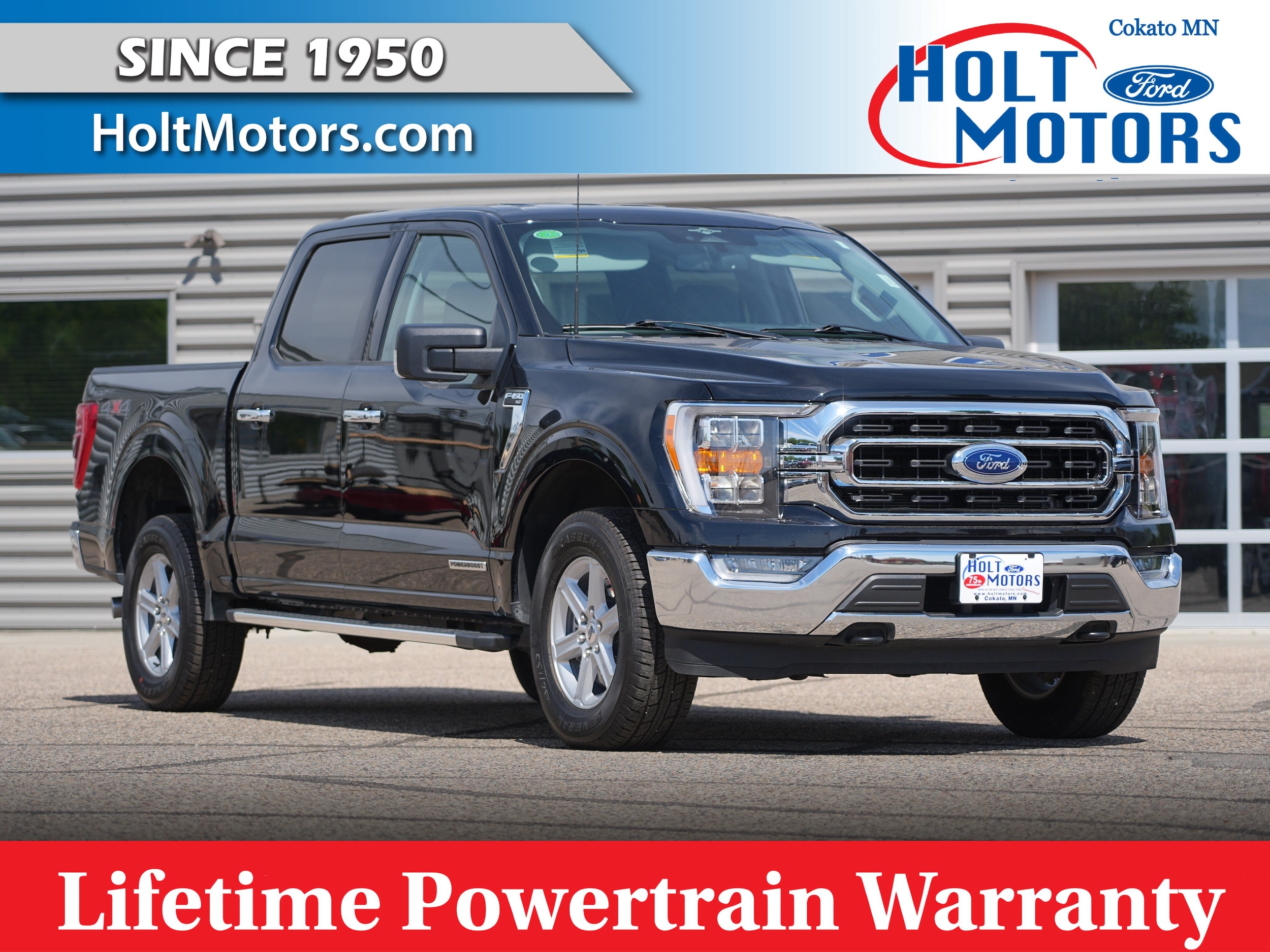 2023 Ford F-150