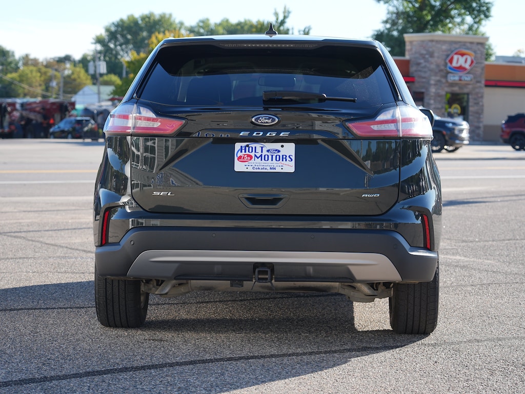 Used 2024 Ford Edge SEL SUV