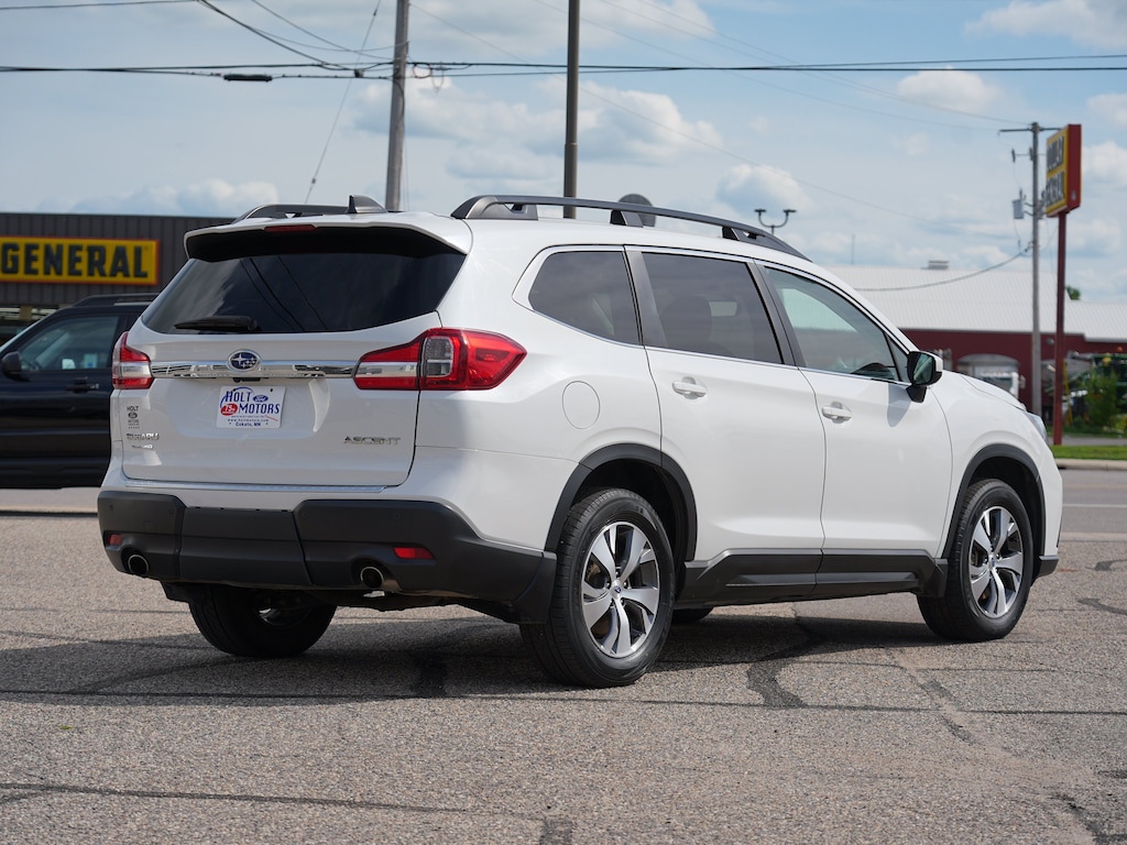 Used 2021 Subaru Ascent Premium SUV