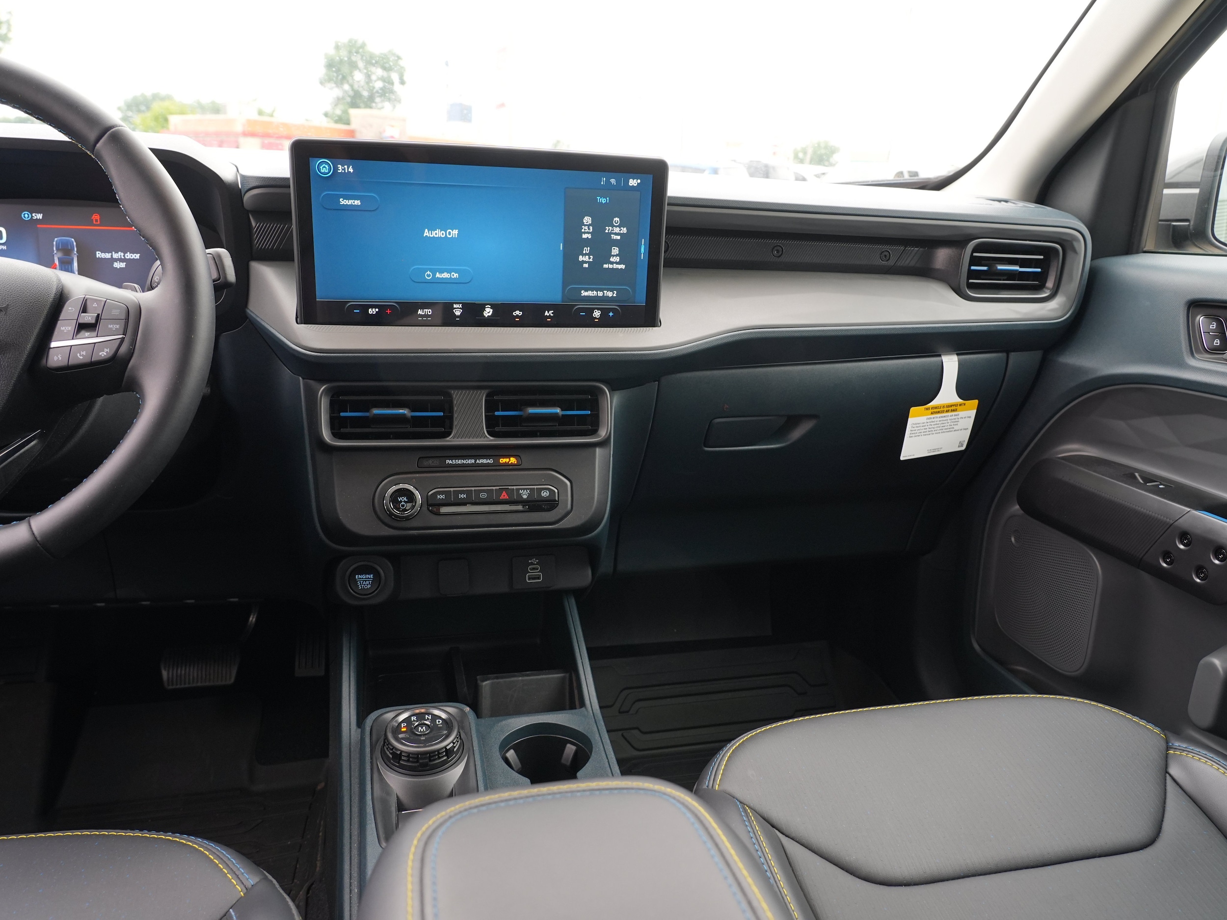 2026 Ford Maverick Lobo Standard - Photo 18