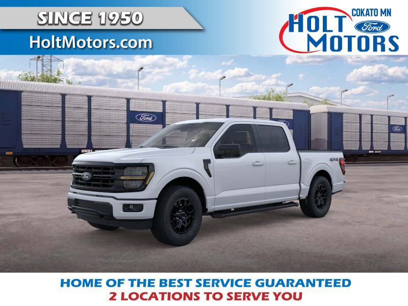 New 2026 Ford F-150 XLT Truck