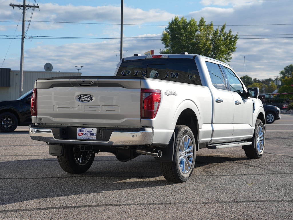 New 2026 Ford F-150 XLT Truck