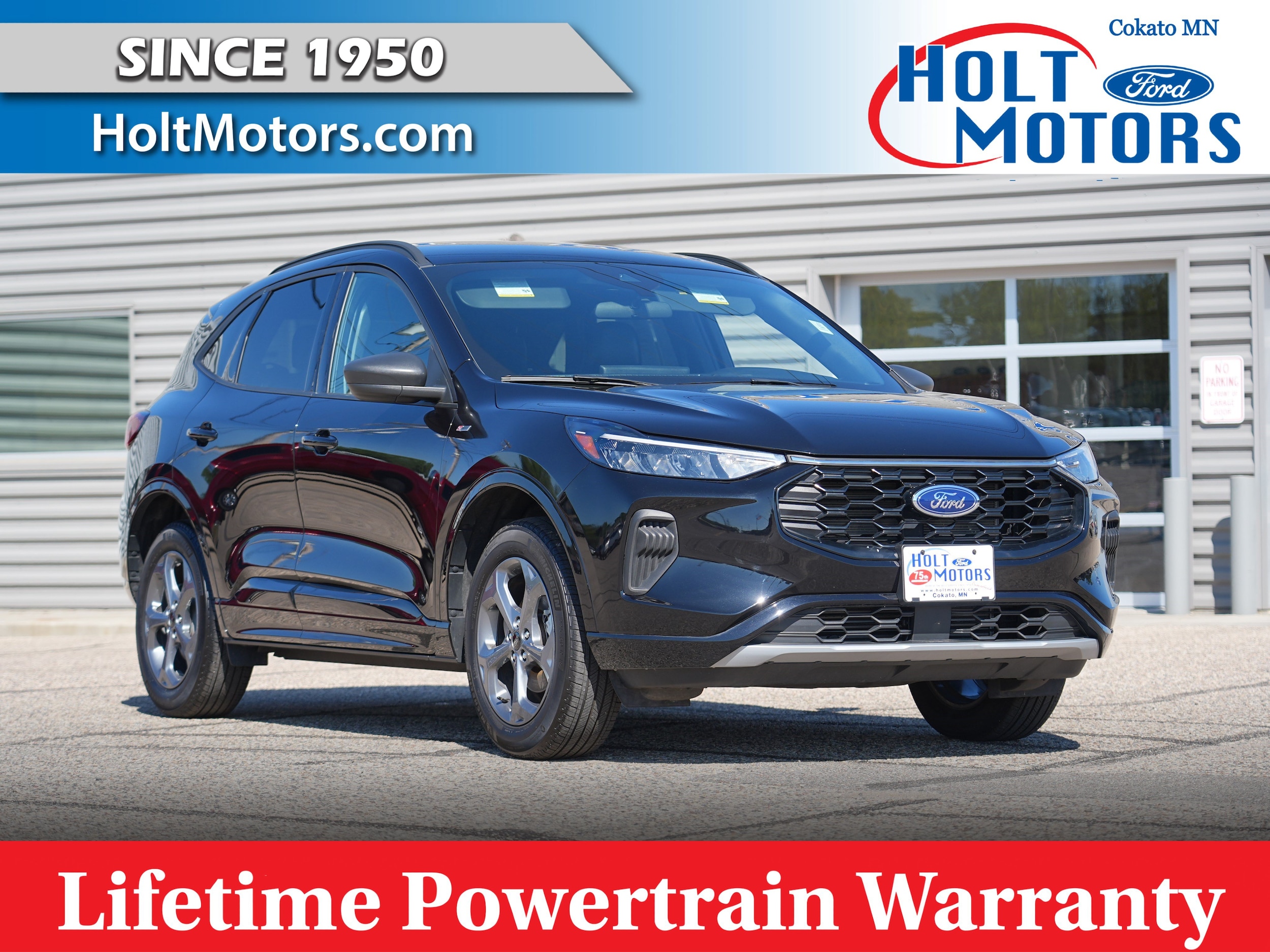 2024 Ford Escape ST-Line