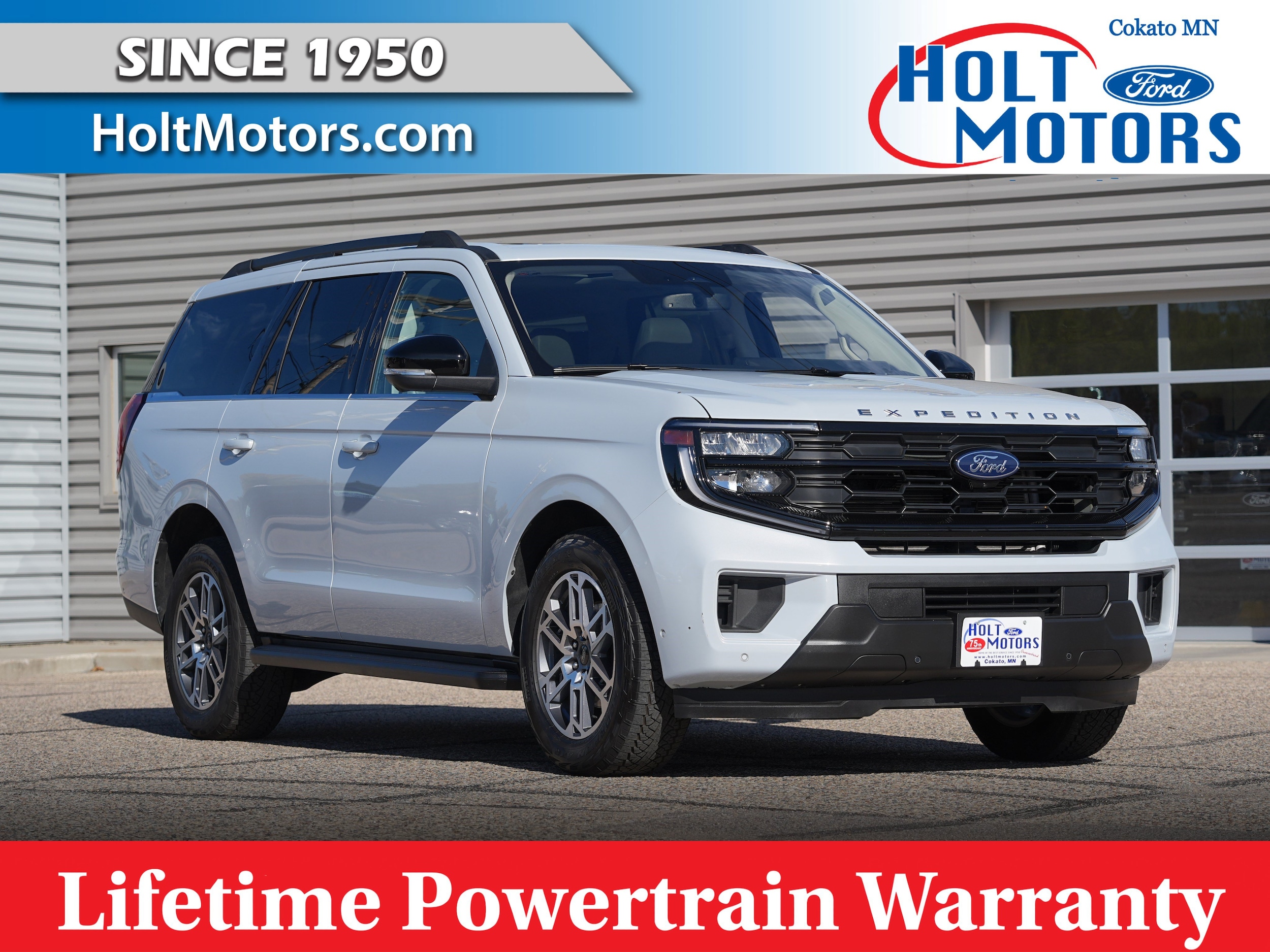 2025 Ford Expedition SUV 