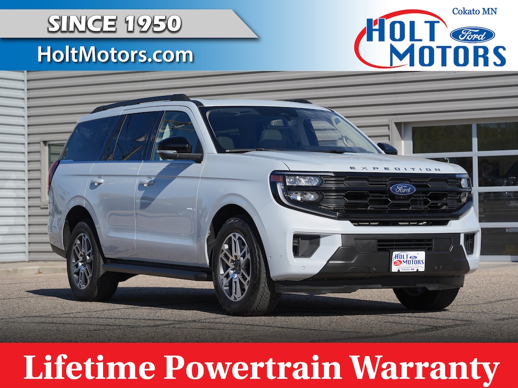 Used 2025 Ford Expedition Active SUV