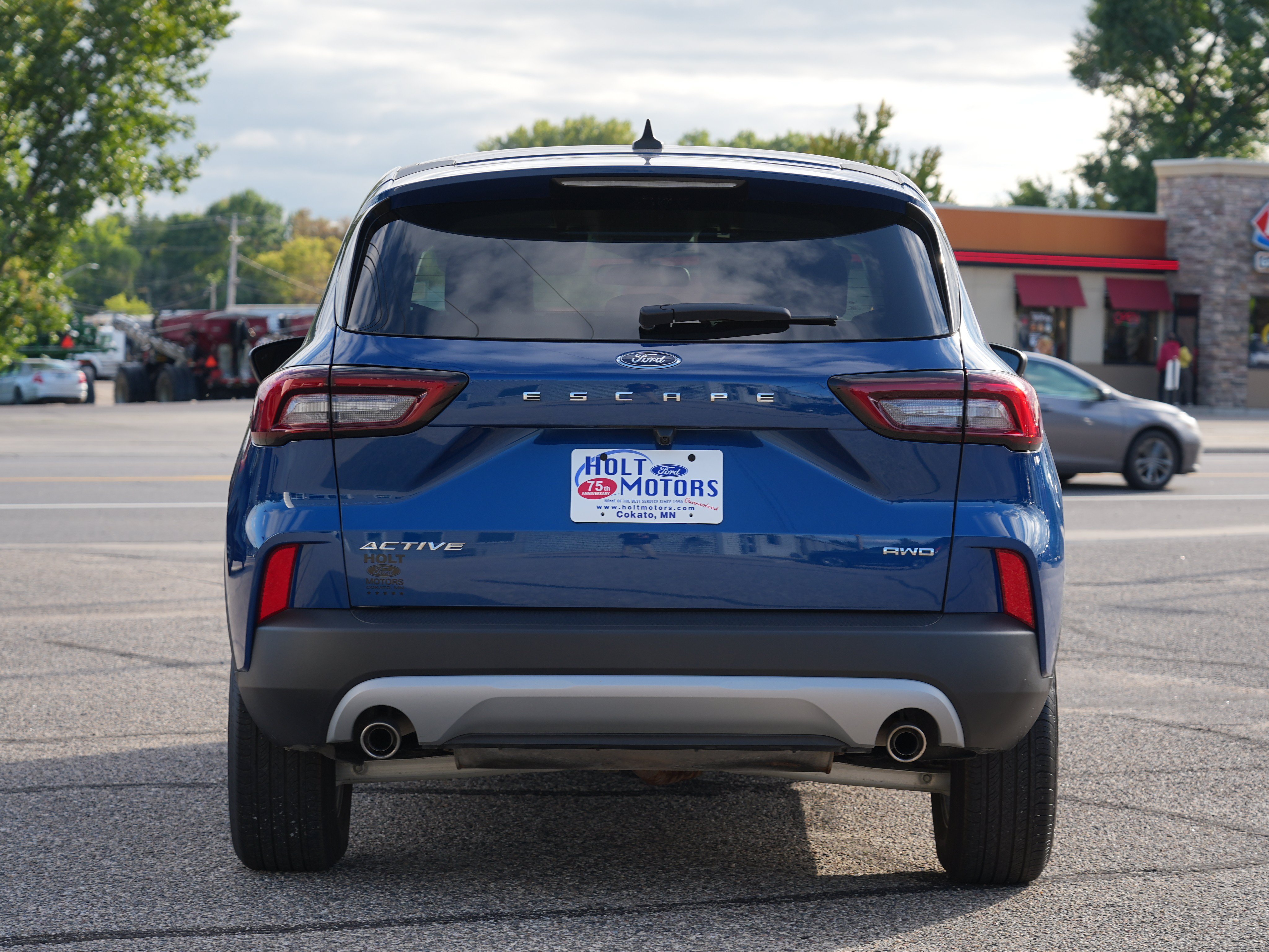 Used 2023 Ford Escape Active SUV