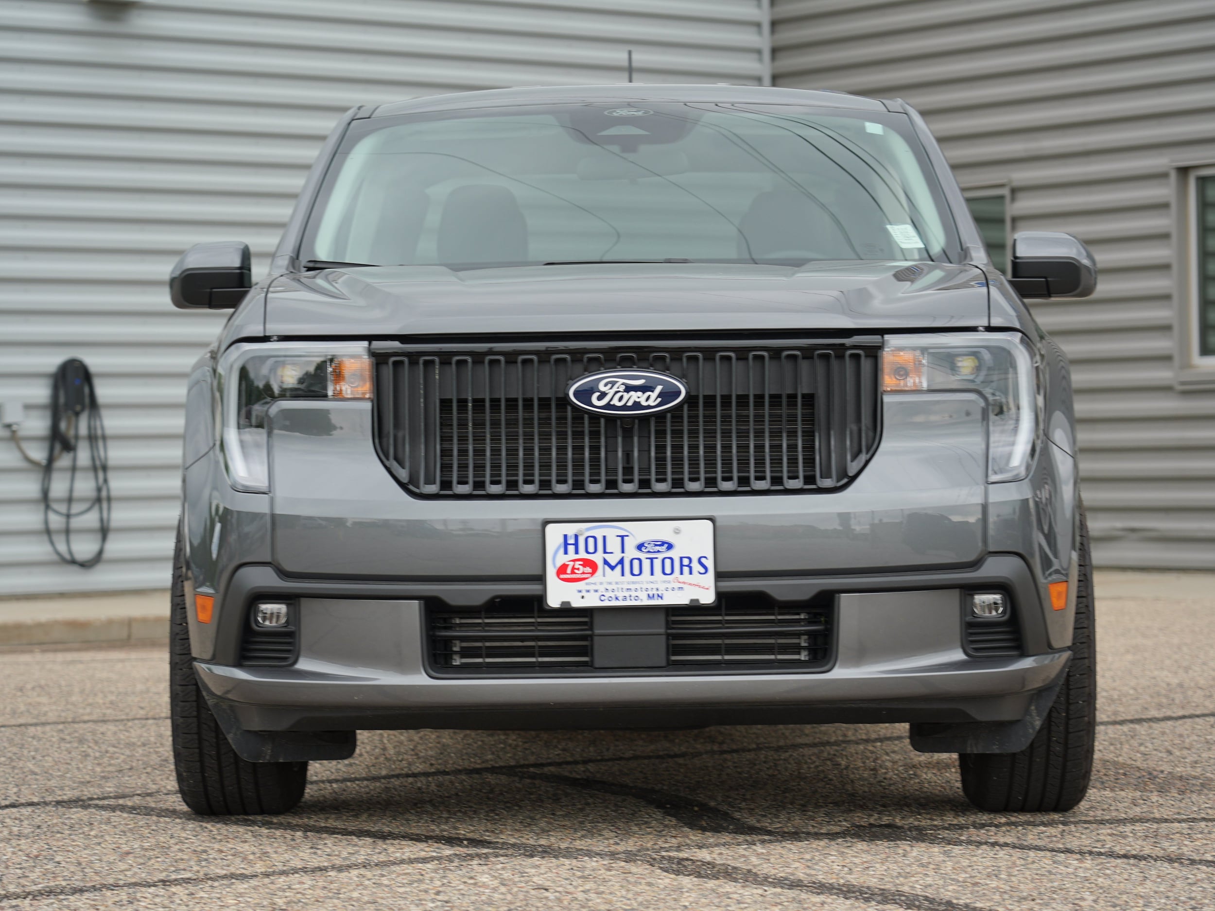 2026 Ford Maverick Lobo Standard - Photo 9
