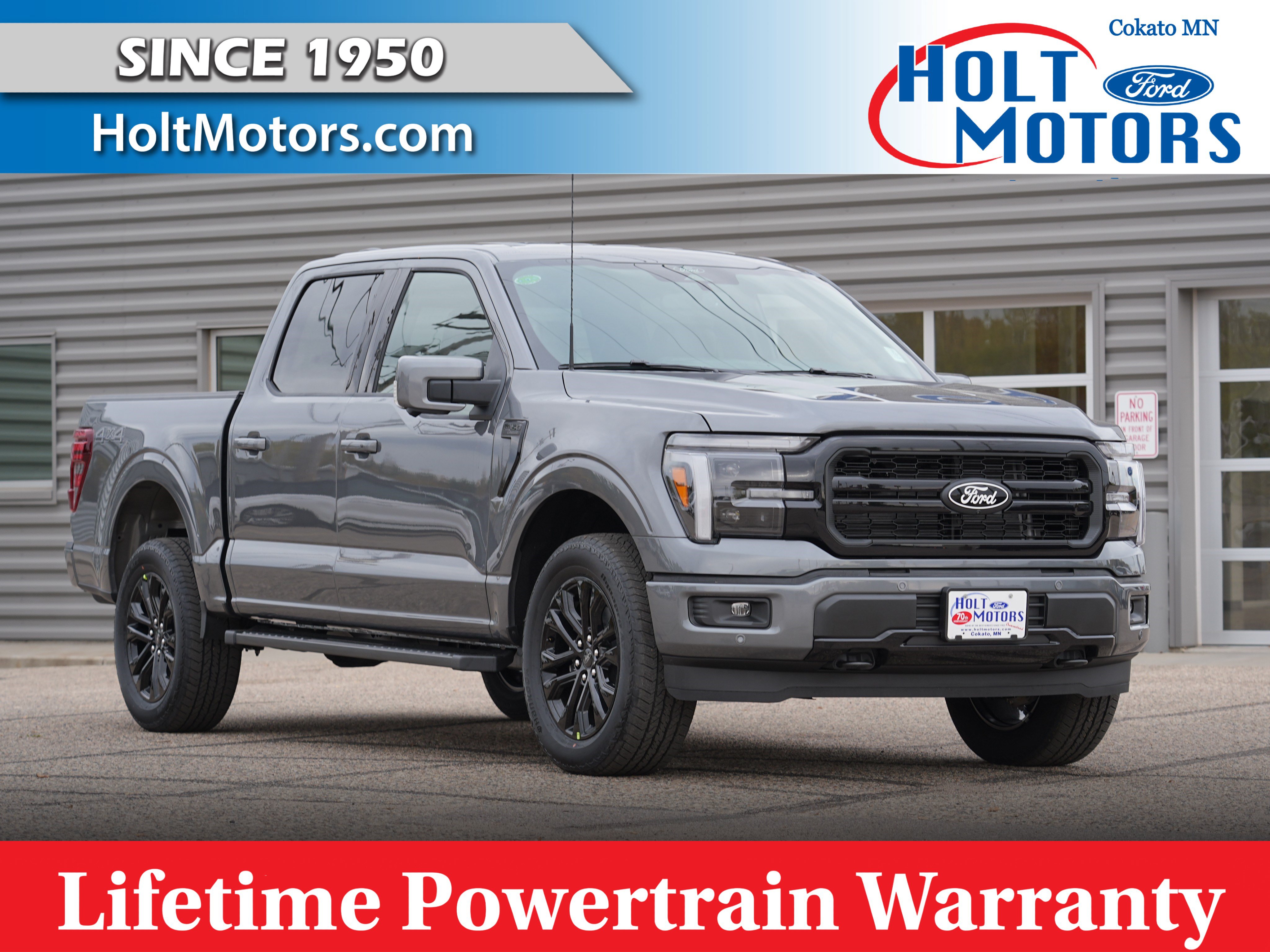 Ford F-150