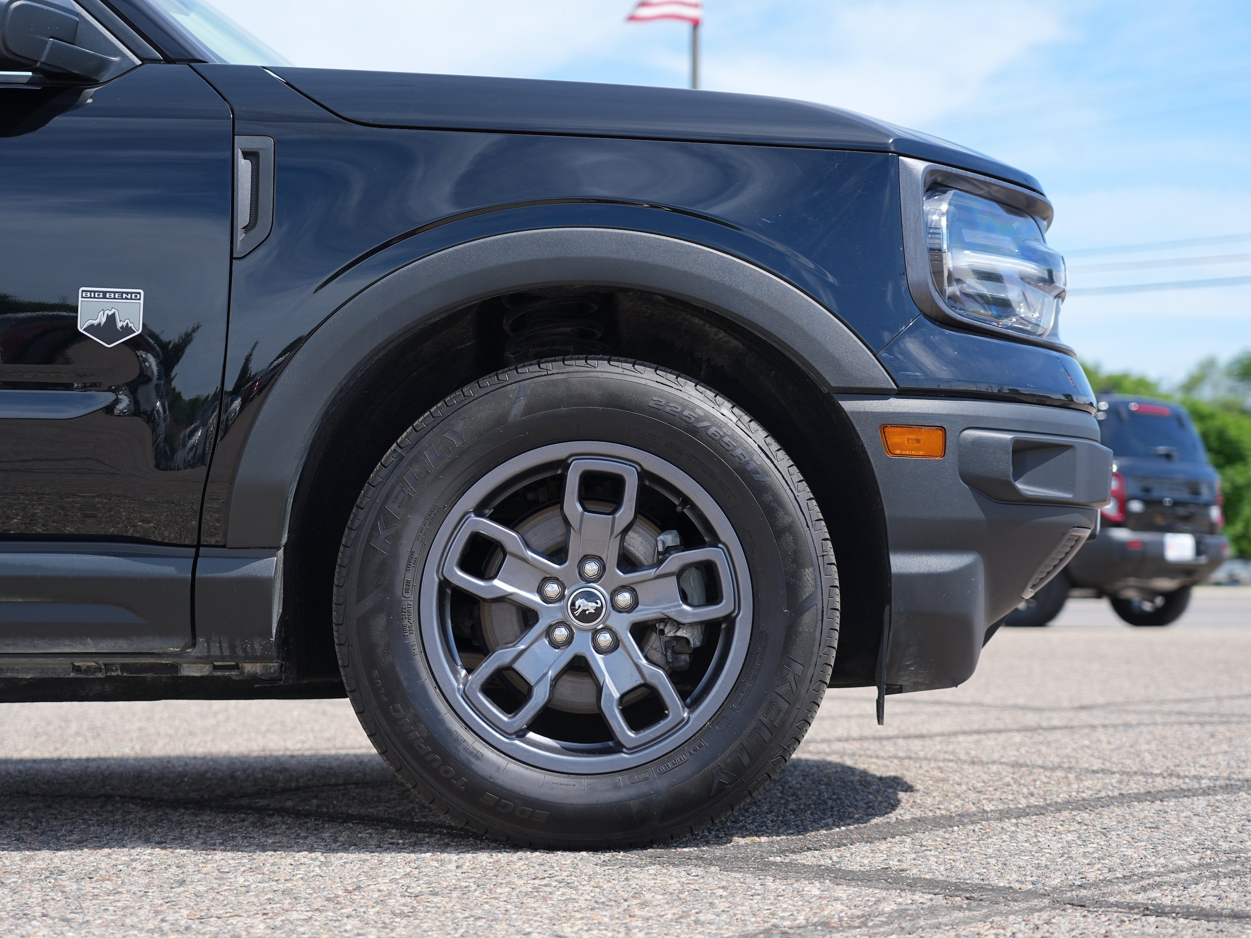 2021 Ford Bronco Sport Big Bend - Photo 11