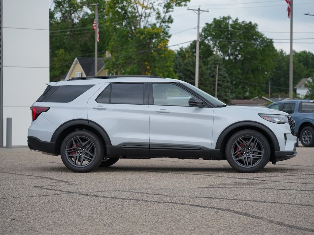 New 2026 Ford Explorer ST SUV