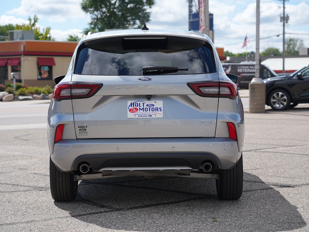 Used 2024 Ford Escape ST-Line SUV