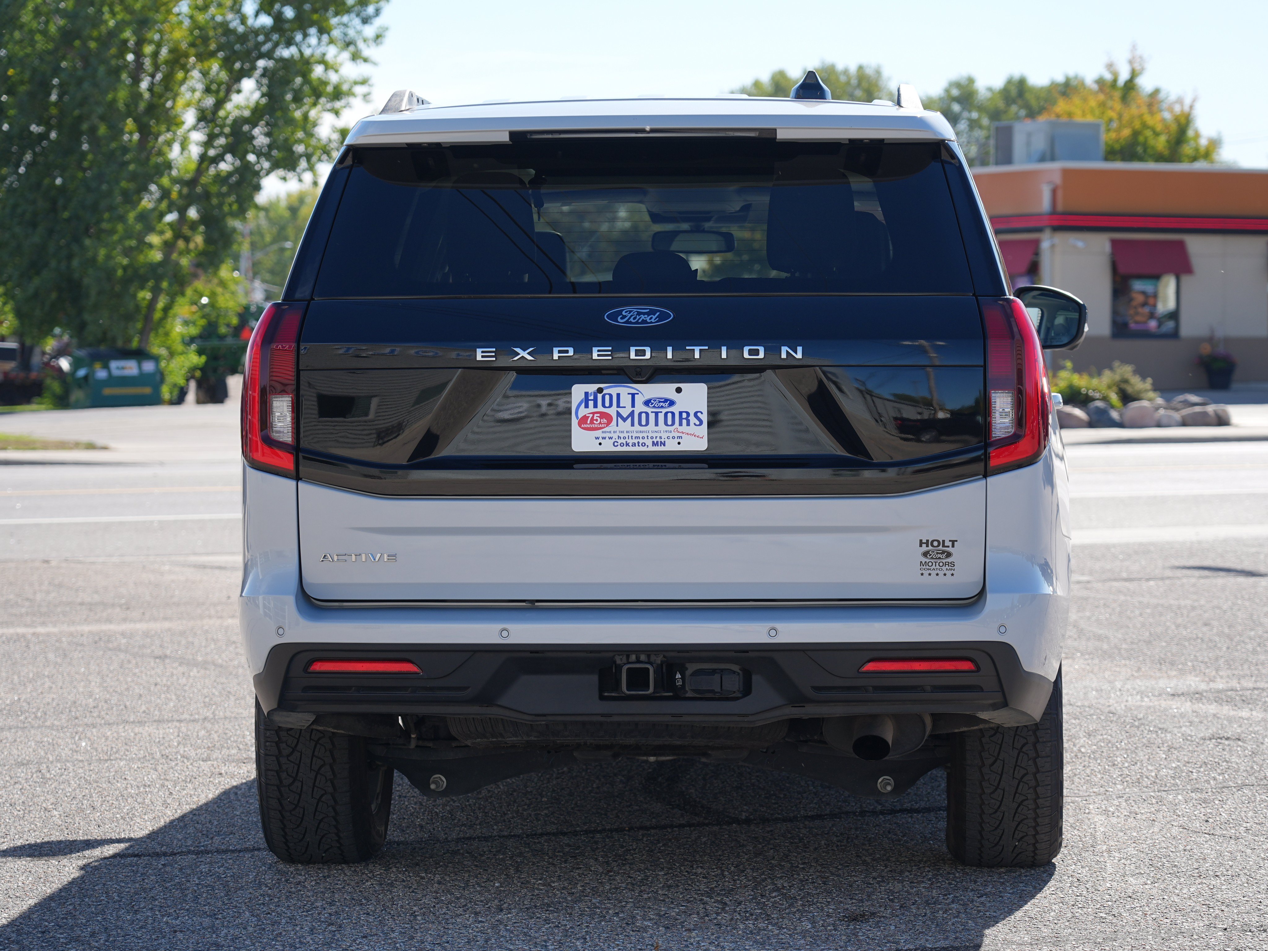 Used 2025 Ford Expedition Active SUV