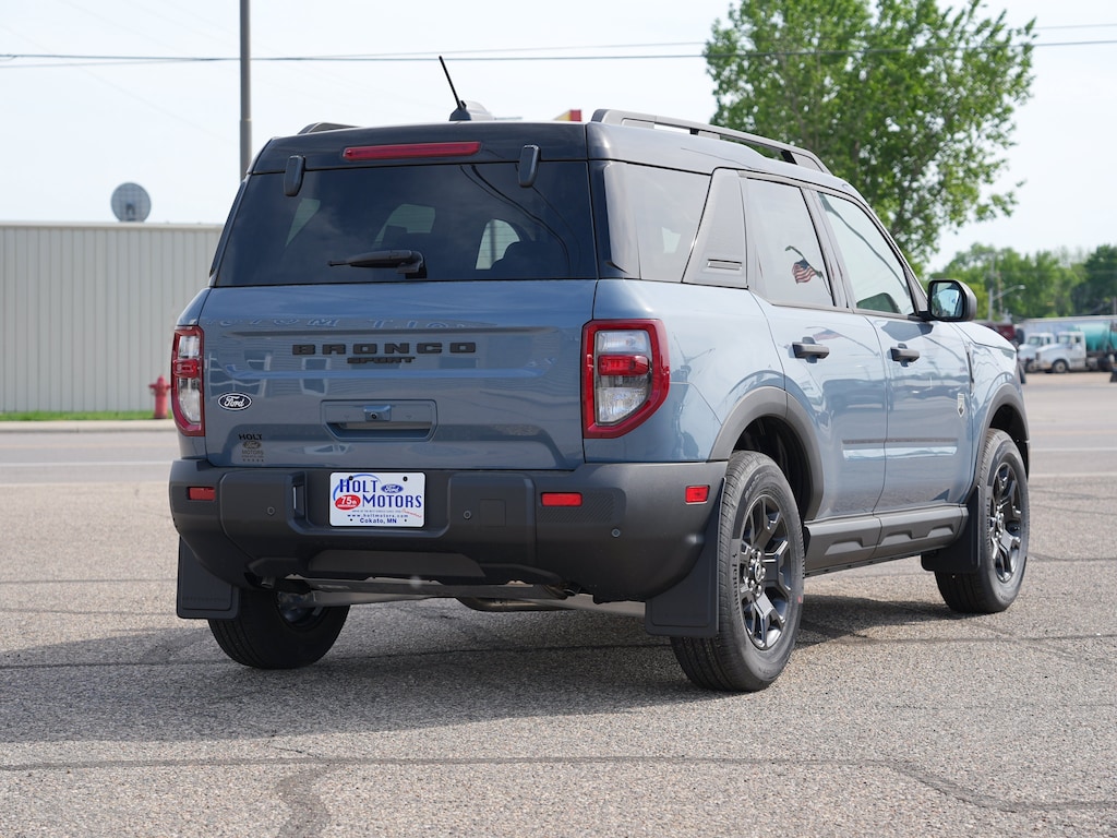 New 2026 Ford Bronco Sport Big Bend SUV