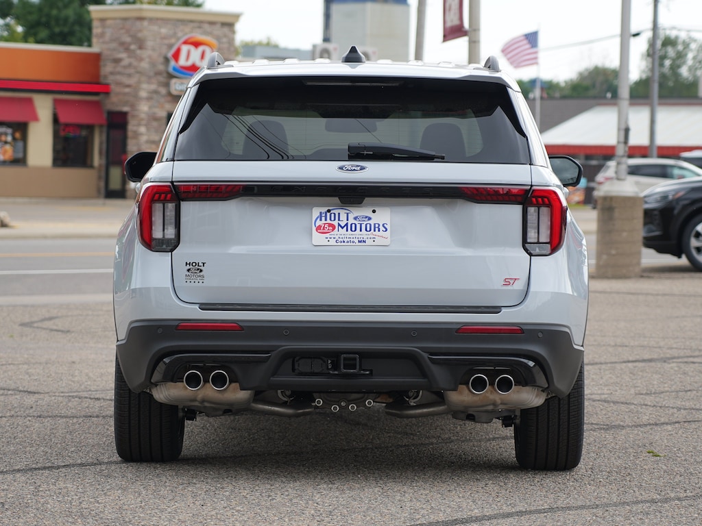 New 2026 Ford Explorer ST SUV