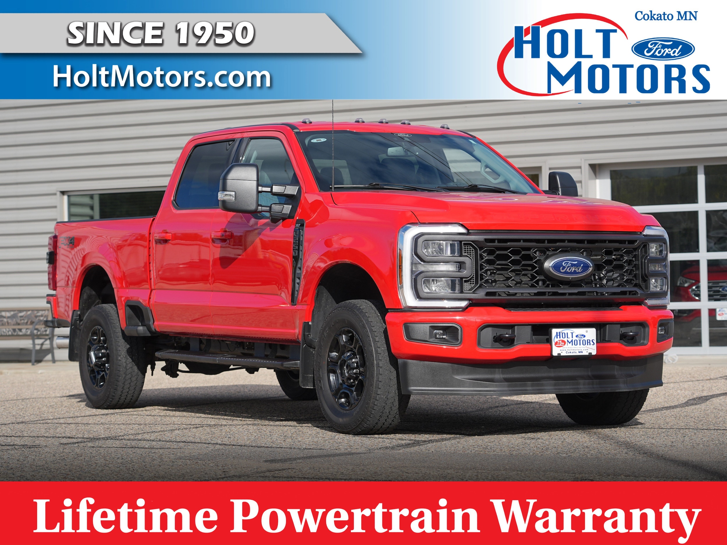 2024 Ford F-250 Super Duty XL