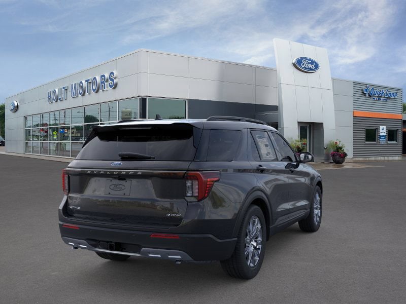 2026 Ford Explorer Active - Photo 28