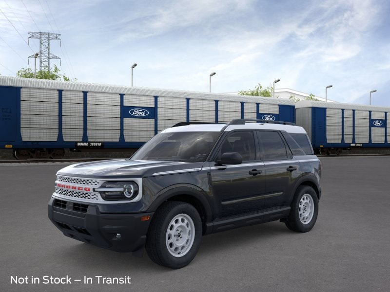2025 Ford Bronco Sport Heritage - Photo 25