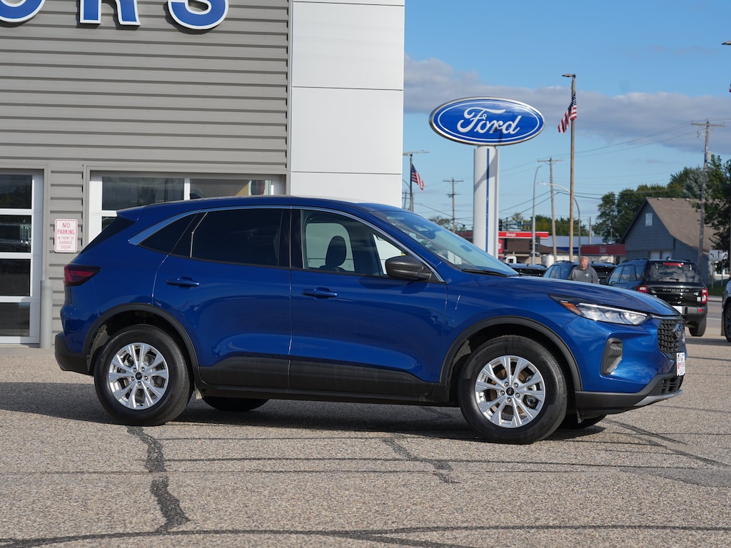 Used 2023 Ford Escape Active SUV