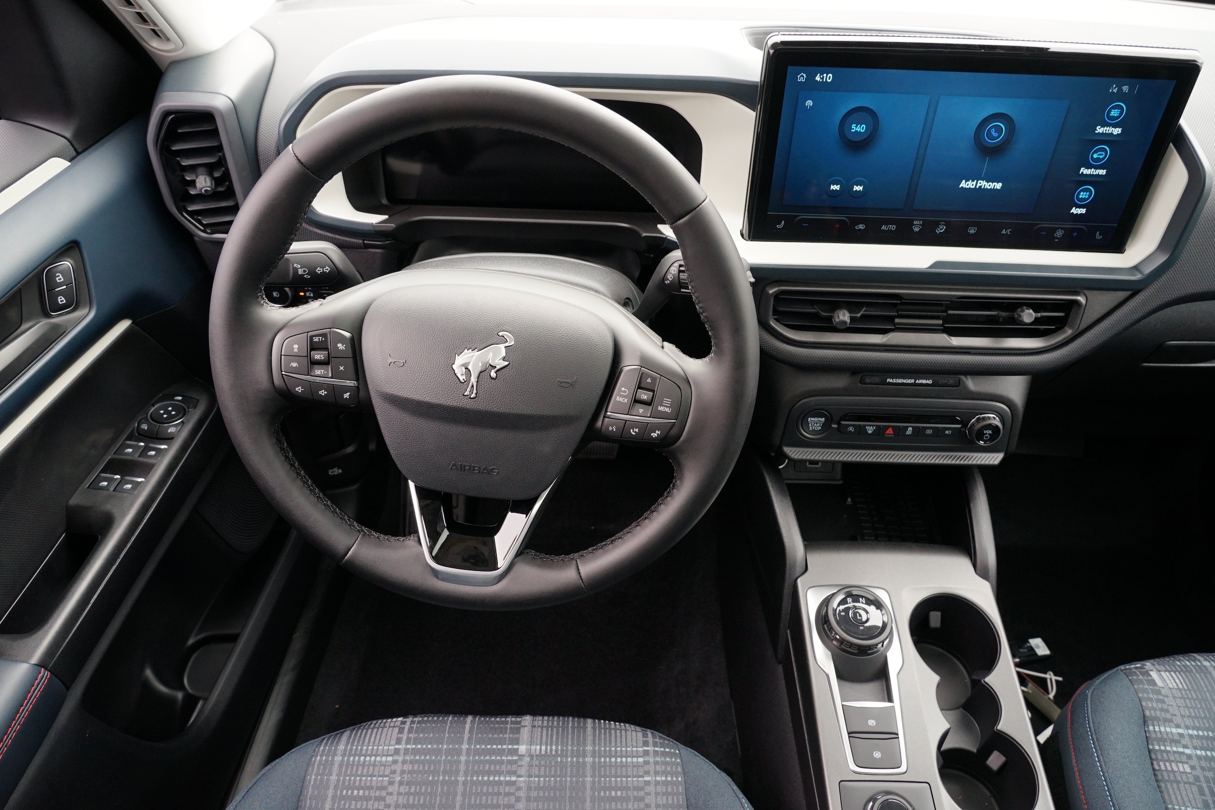 2025 Ford Bronco Sport Heritage - Photo 17