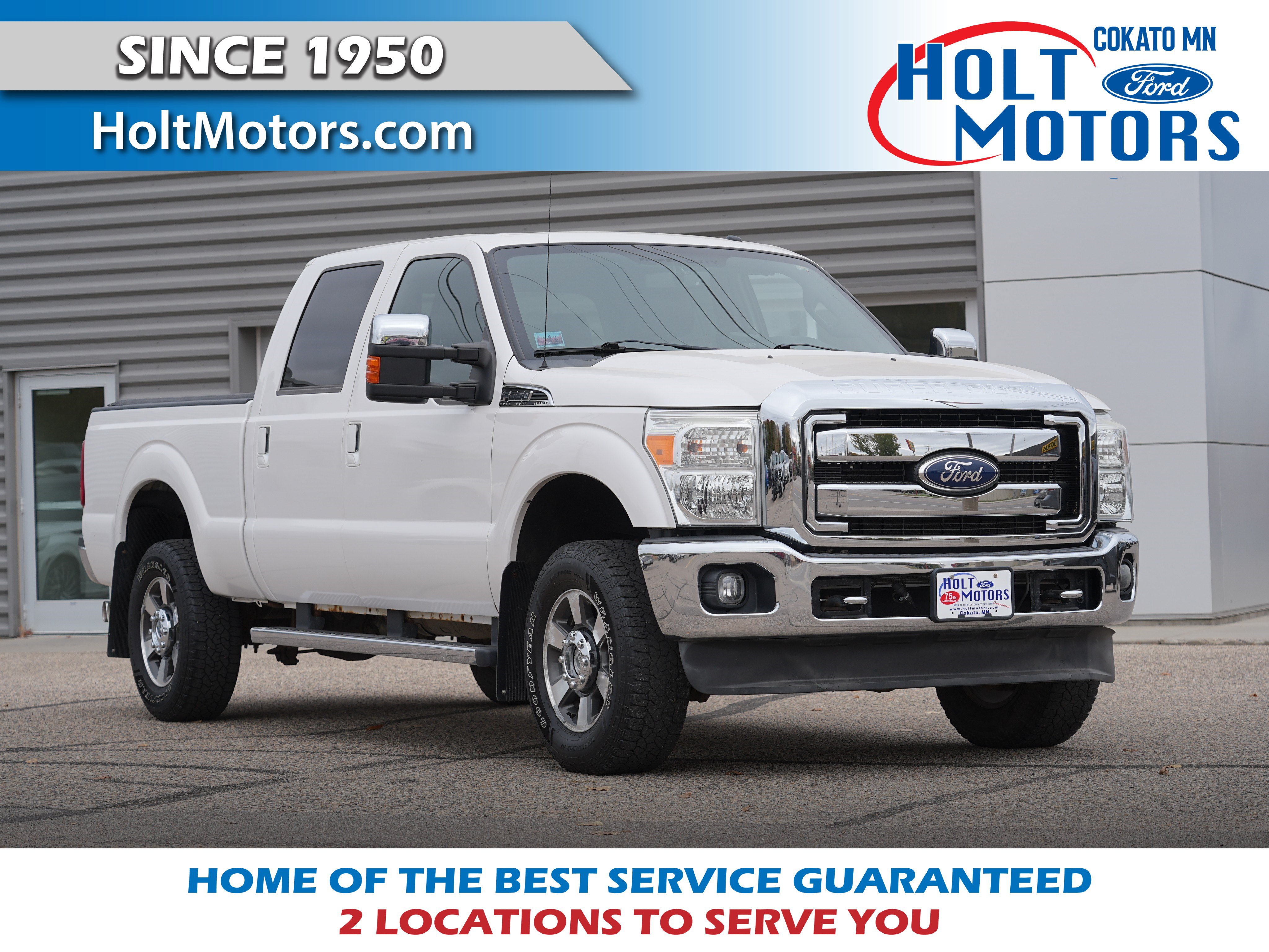 2011 Ford F-350 Super Duty