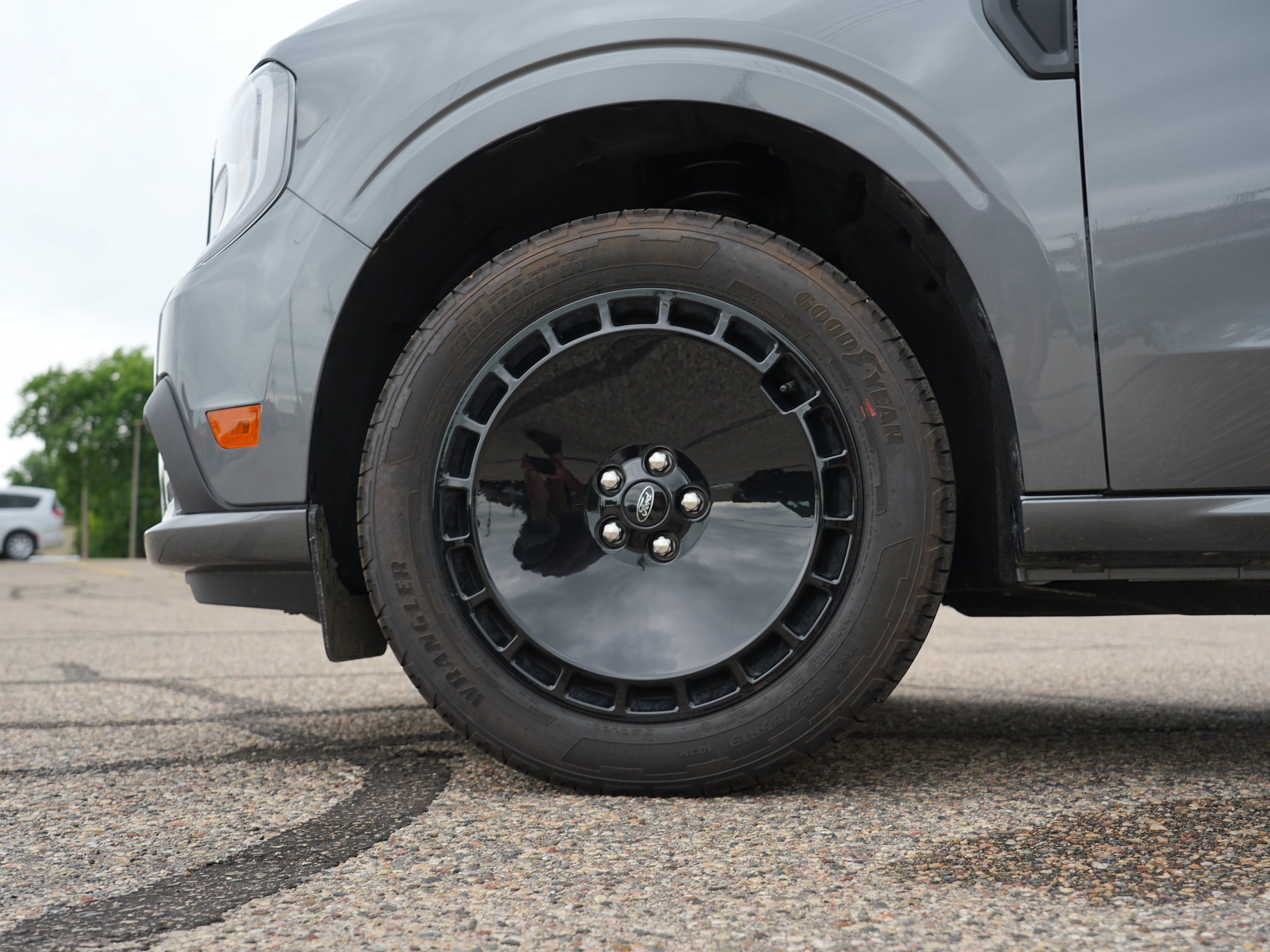 2026 Ford Maverick Lobo Standard - Photo 11