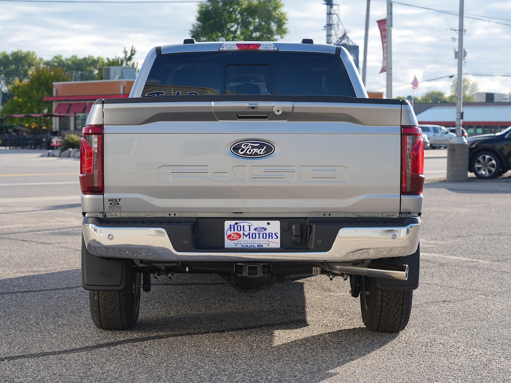 New 2026 Ford F-150 XLT Truck
