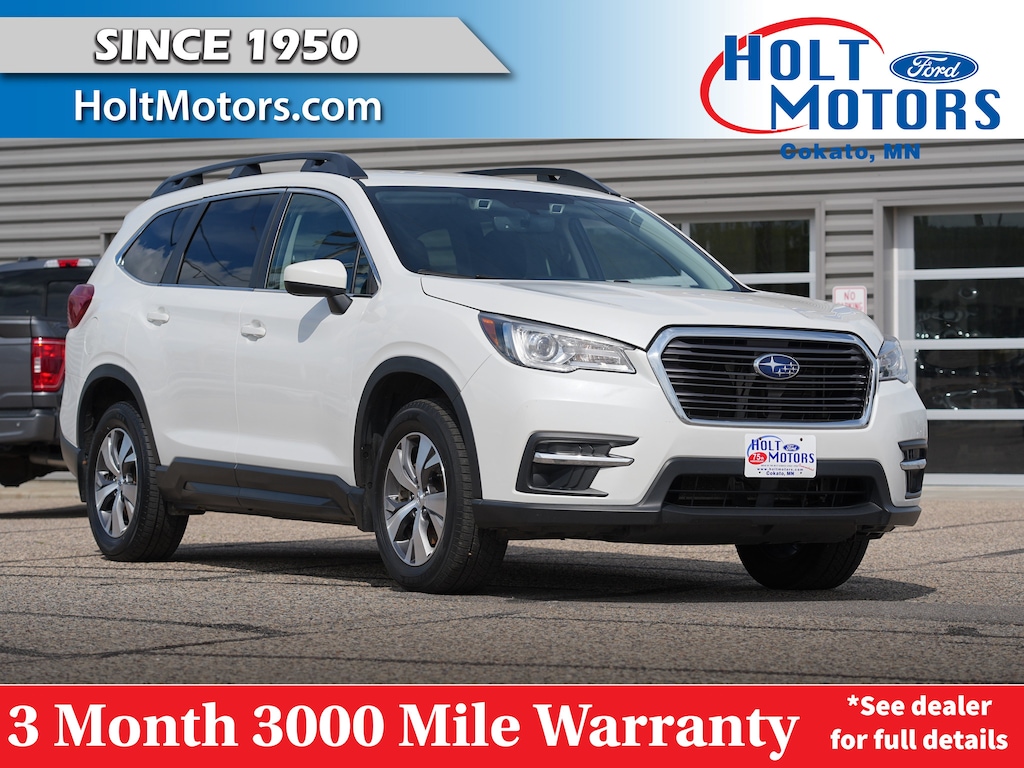Used 2021 Subaru Ascent Premium SUV