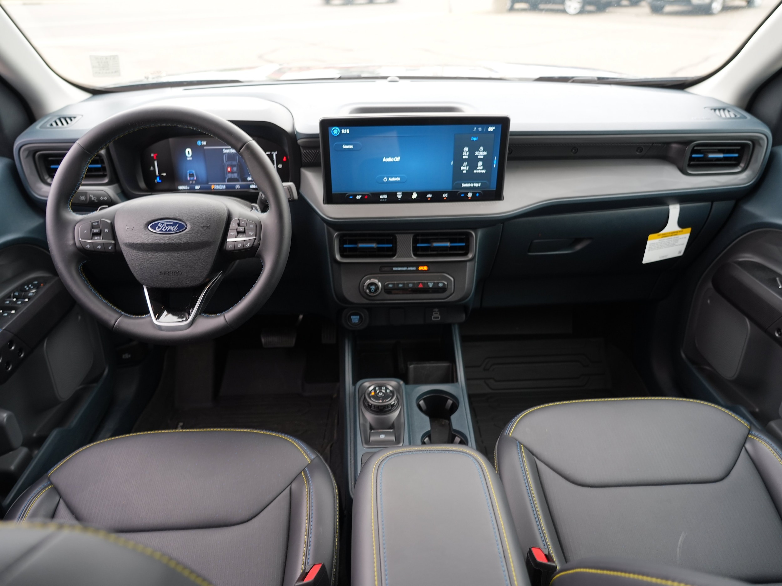 2026 Ford Maverick Lobo Standard - Photo 23